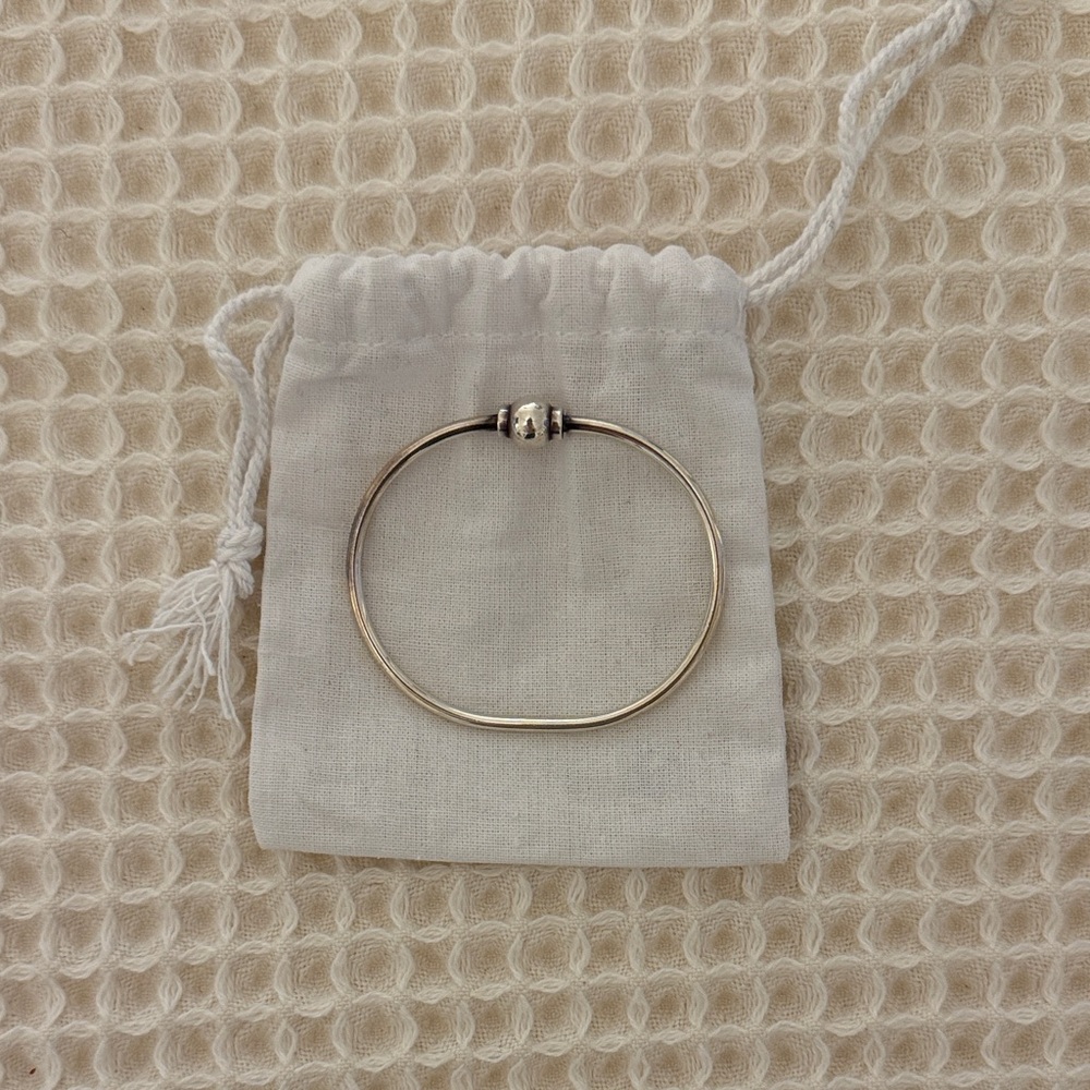 Silver Cape Cod Bracelet